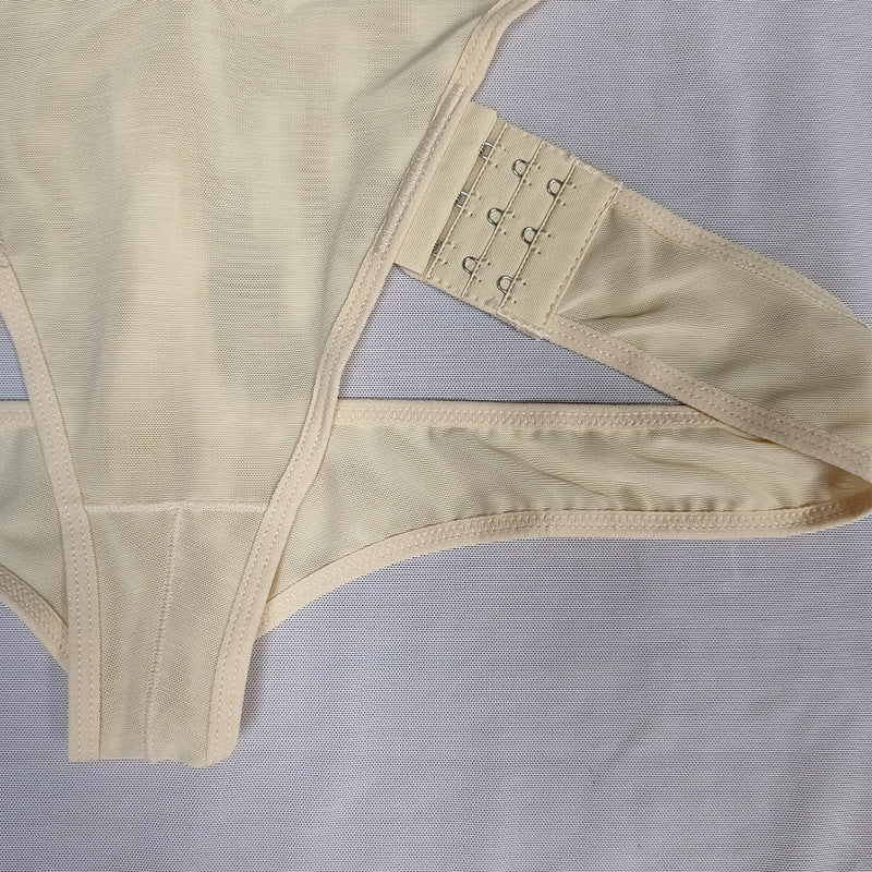 Siamese Women's Hip Lift Slimming Belly Slimming Body Sculpting Pants