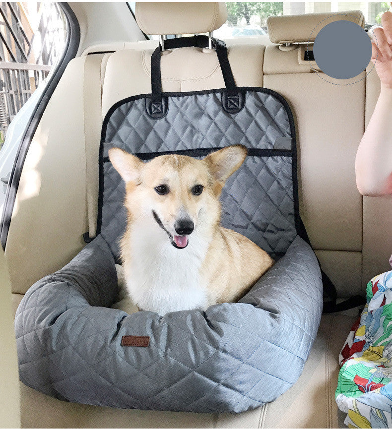 Pet Travel Car Seat