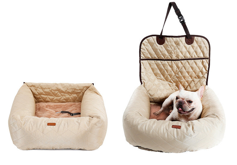 Pet Travel Car Seat